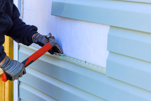 Reliable Fiber Cement Siding contractor in Andover, OH by Squared Siding